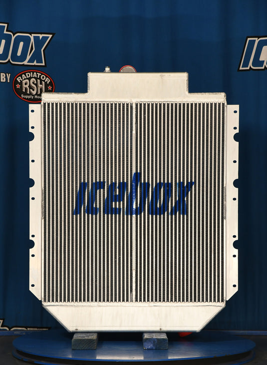 International 4800 Firetruck Radiator