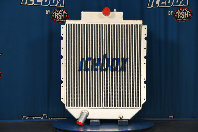 Load image into Gallery viewer, International 4800 Firetruck Radiator # 603211
