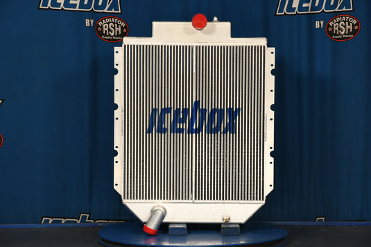 International 4800 Firetruck Radiator