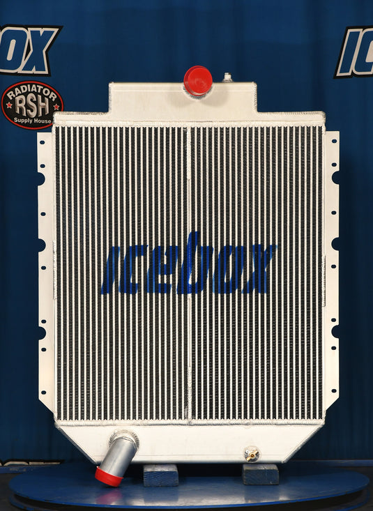 International 4800 Firetruck Radiator