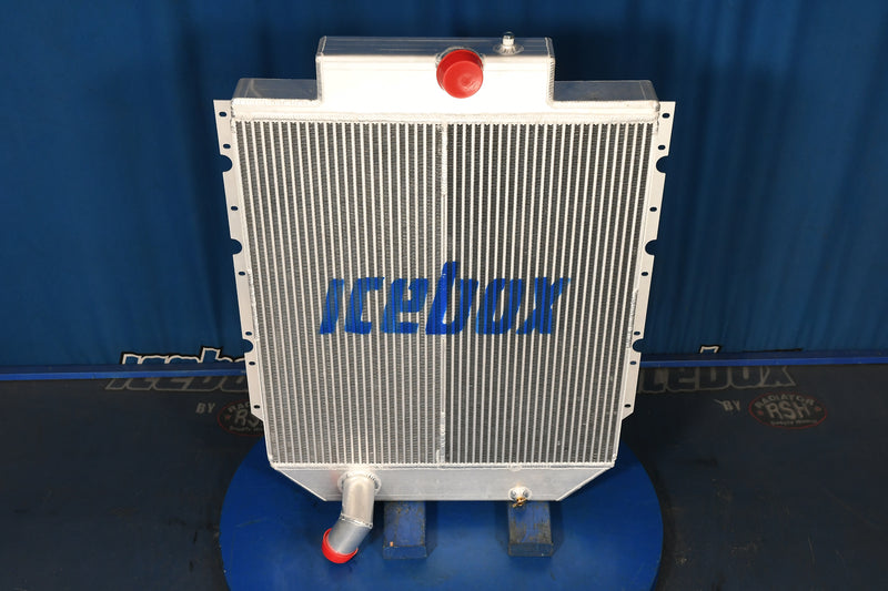 Load image into Gallery viewer, International 4800 Firetruck Radiator # 603211

