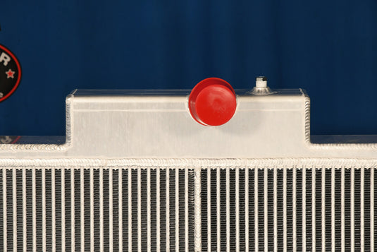 International 4800 Firetruck Radiator