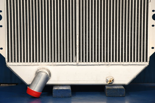 International 4800 Firetruck Radiator