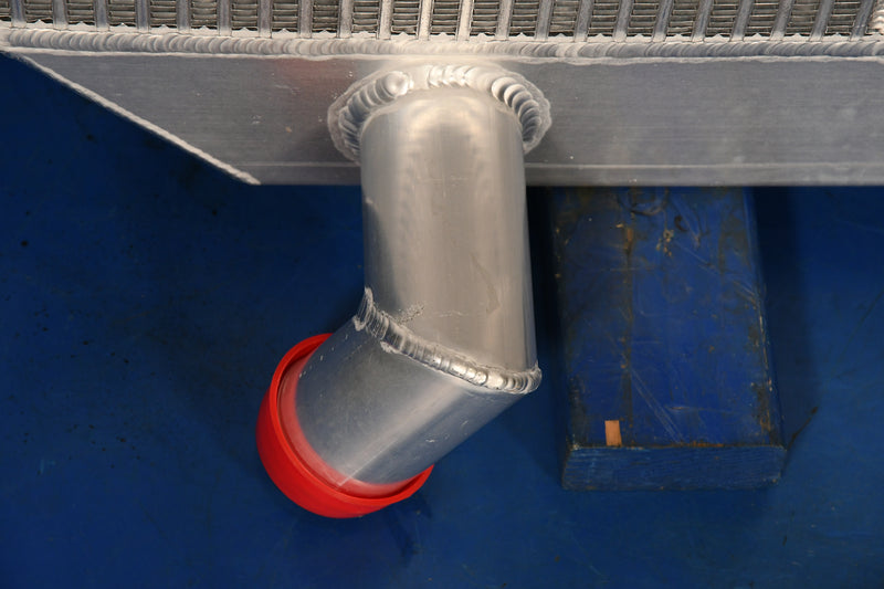 Load image into Gallery viewer, International 4800 Firetruck Radiator # 603211
