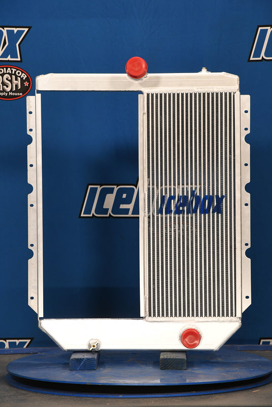 International 4900 Series, UPS Trucks Radiator