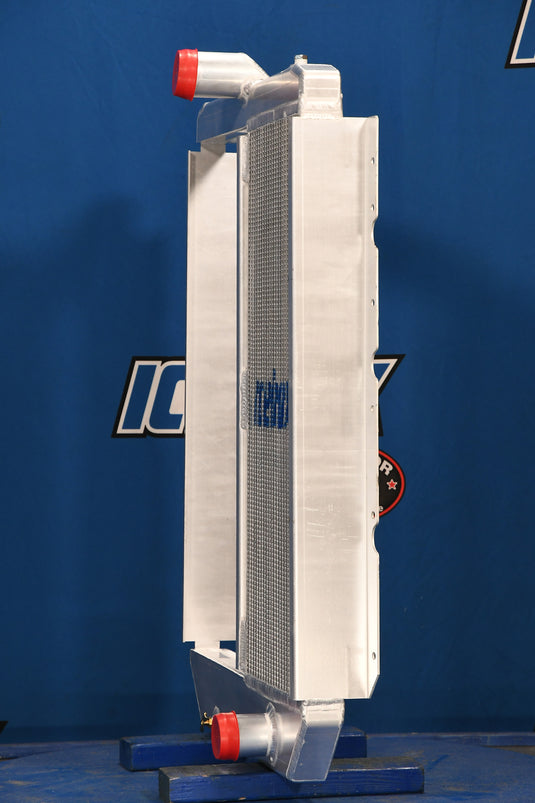 International 4900 Series, UPS Trucks Radiator