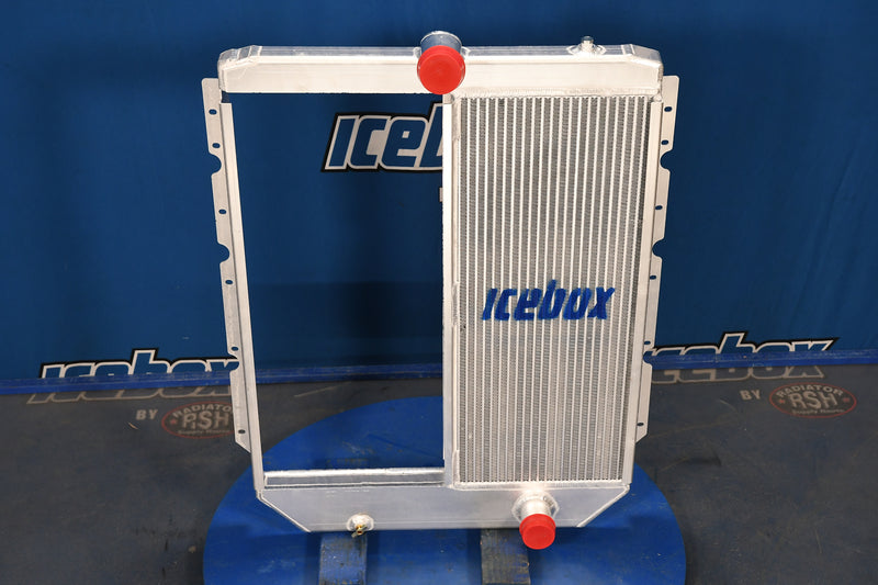 Load image into Gallery viewer, International 4900 Series, UPS Trucks Radiator # 603248
