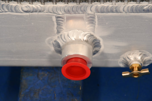 International CE Bus Radiator