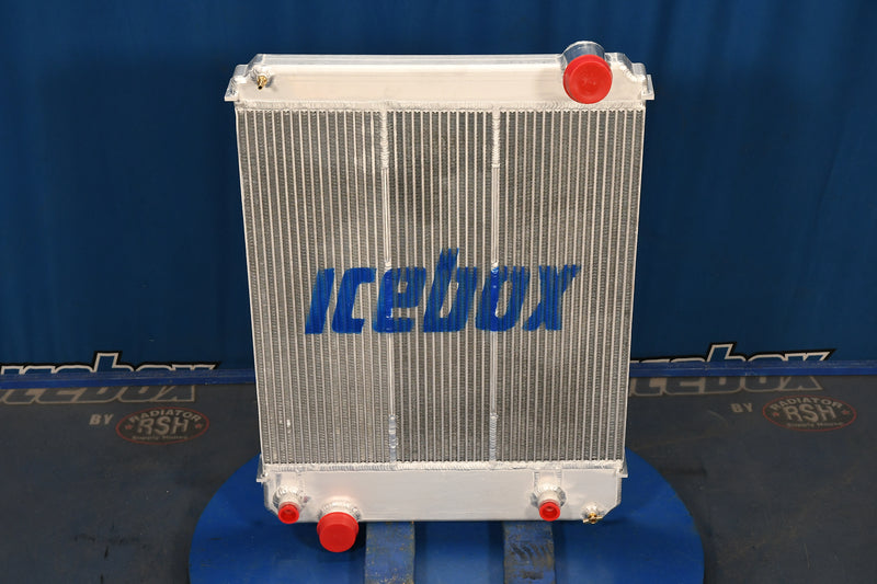 Load image into Gallery viewer, International CE Bus Radiator # 603249
