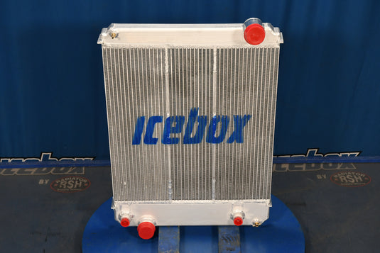 International CE Bus Radiator