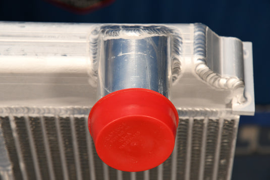 International CE Bus Radiator