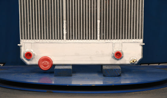 International CE Bus Radiator