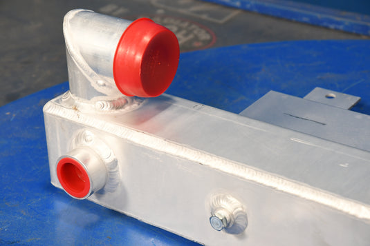International 7000 series Oil Cooler