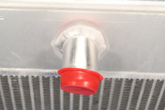 International Fire Truck Radiator