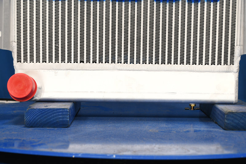 Load image into Gallery viewer, International Fire Truck Radiator # 603267
