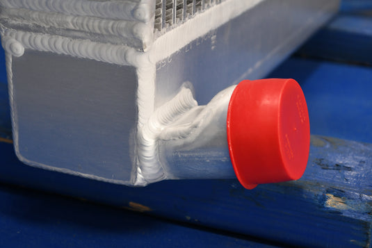 International Fire Truck Radiator