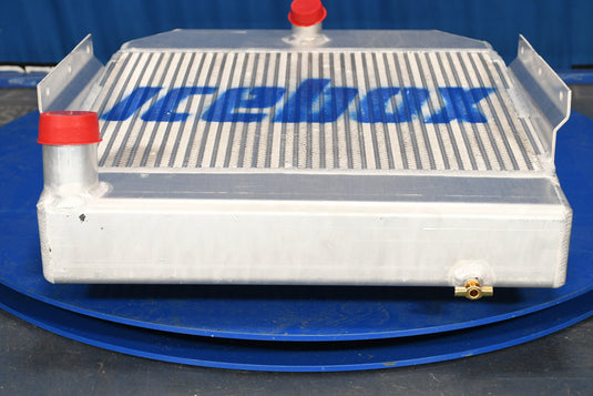 International Fire Truck Radiator
