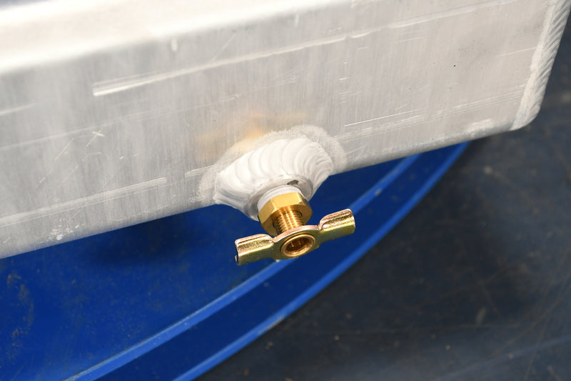 Load image into Gallery viewer, International Fire Truck Radiator # 603267
