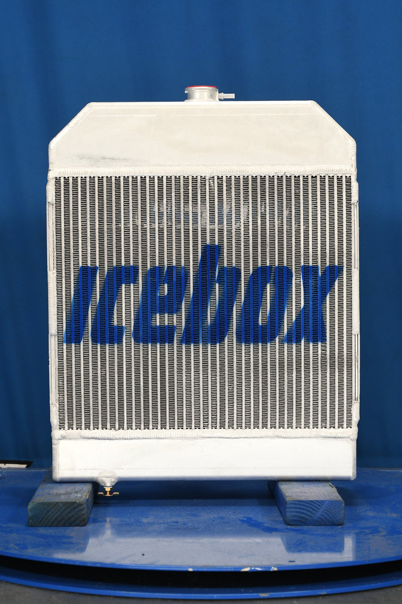 Load image into Gallery viewer, International Fire Truck Radiator # 603267
