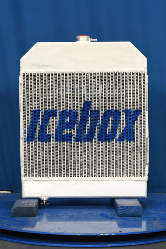 International Fire Truck Radiator