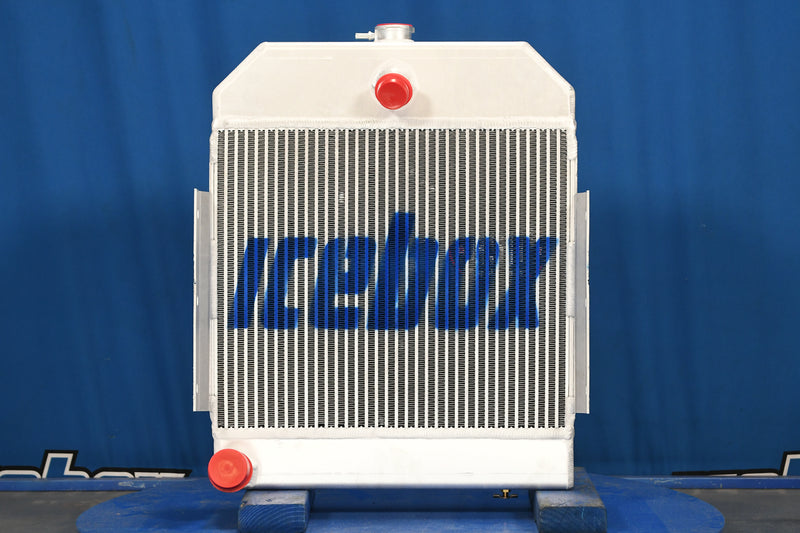 Load image into Gallery viewer, International Fire Truck Radiator # 603267
