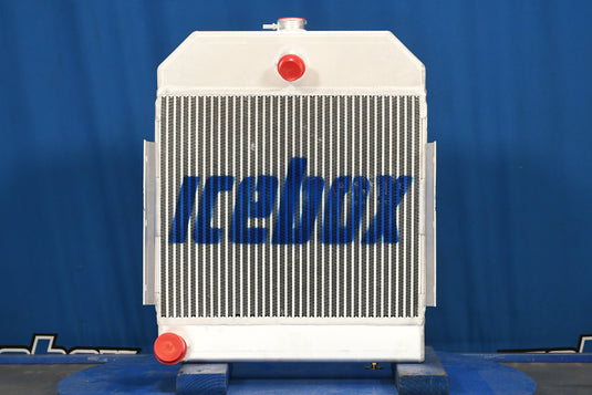 International Fire Truck Radiator