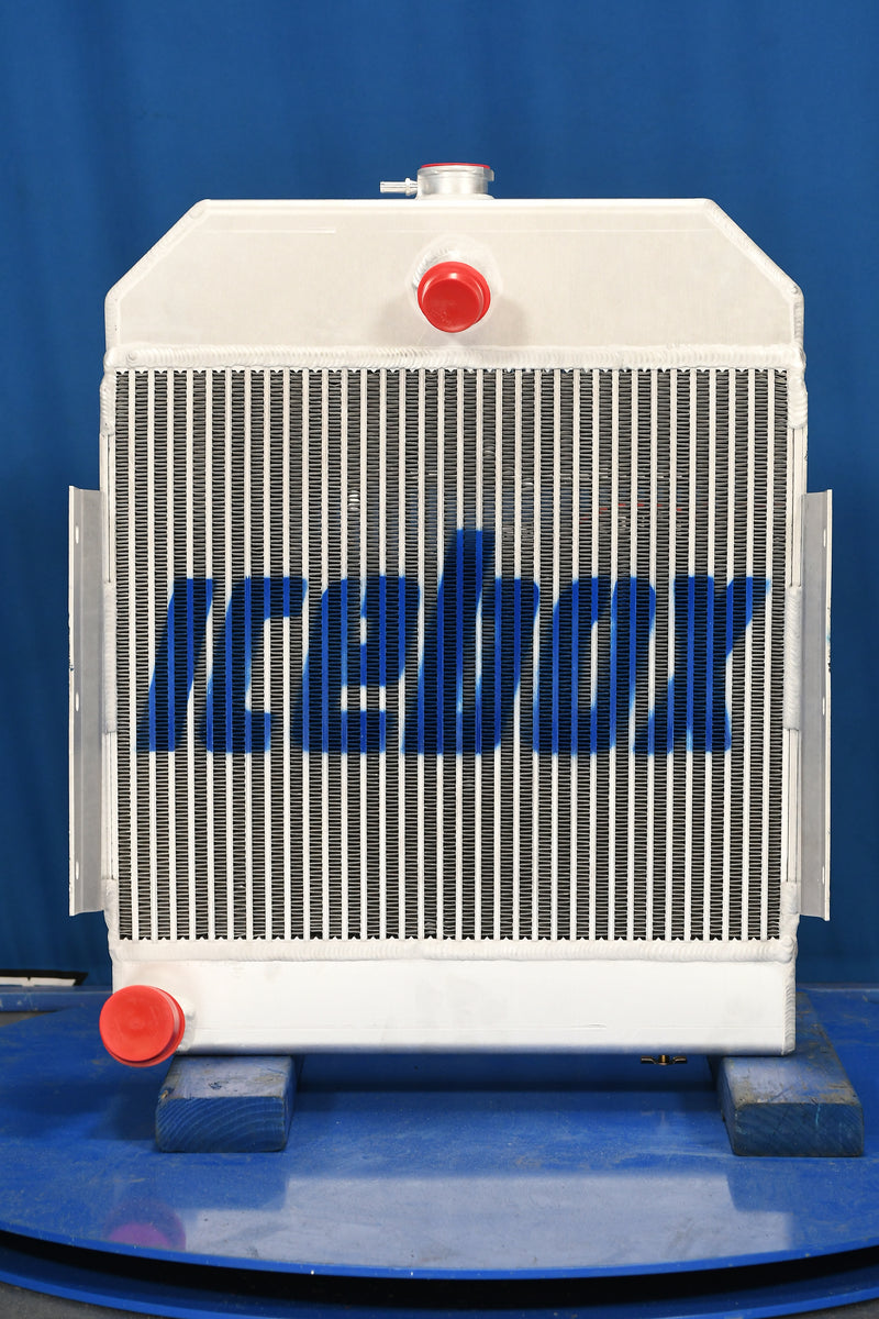 Load image into Gallery viewer, International Fire Truck Radiator # 603267
