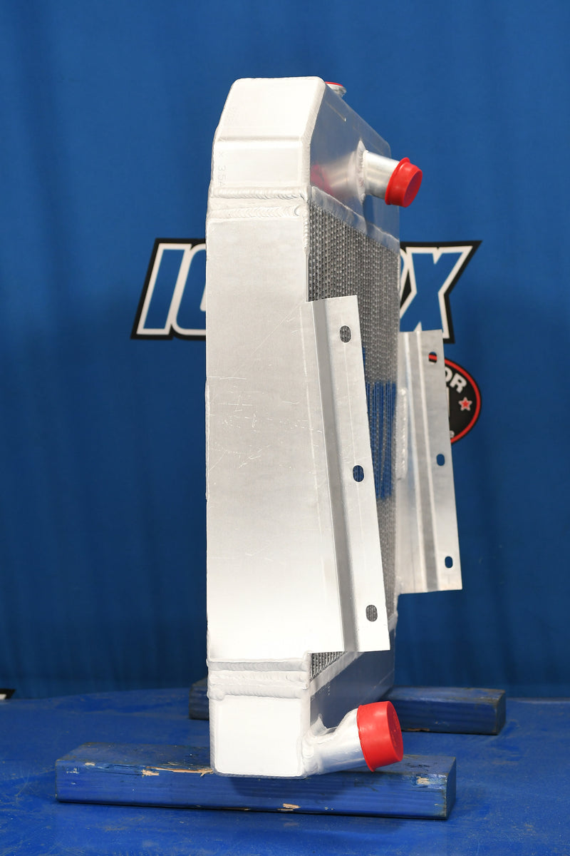 Load image into Gallery viewer, International Fire Truck Radiator # 603267
