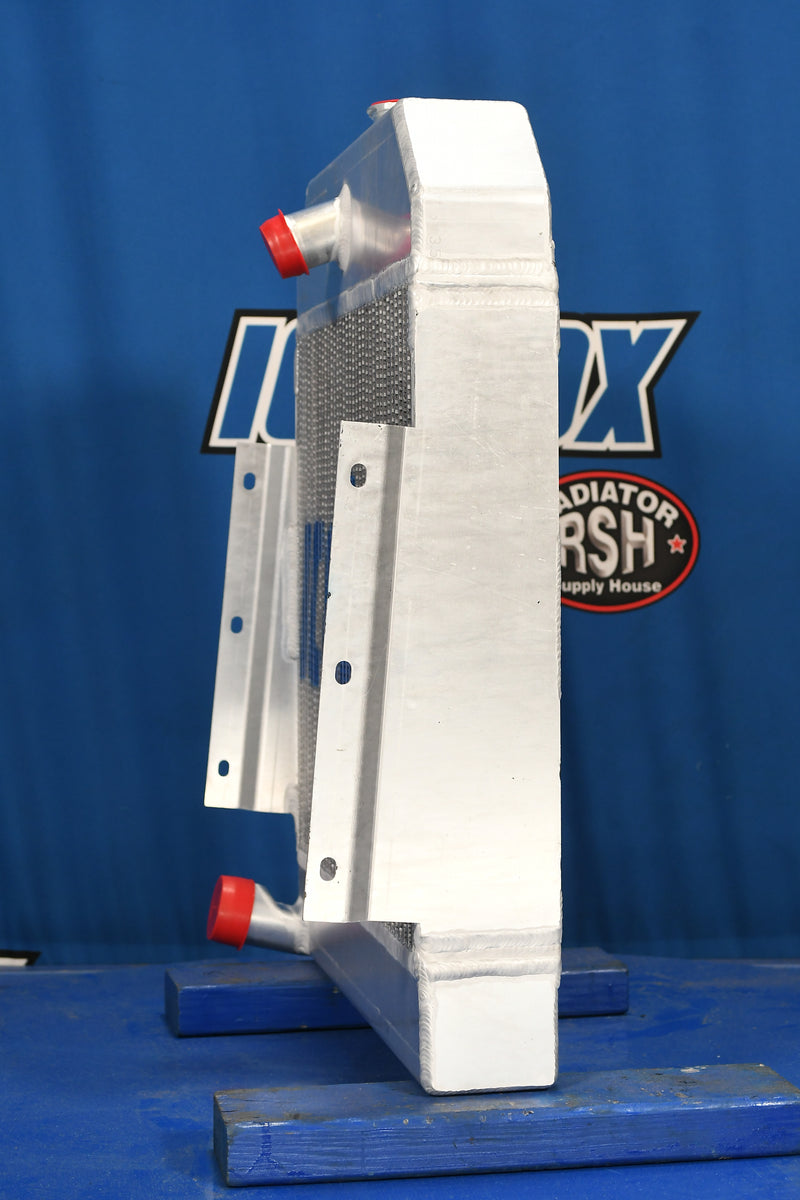 Load image into Gallery viewer, International Fire Truck Radiator # 603267
