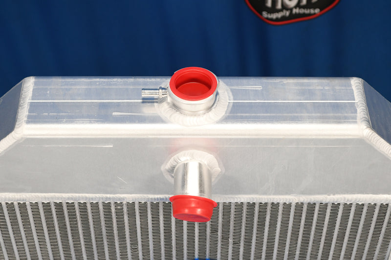 Load image into Gallery viewer, International Fire Truck Radiator # 603267
