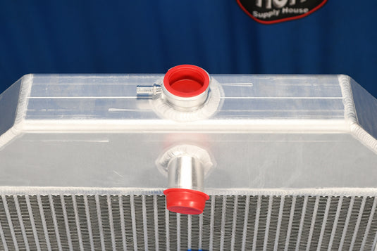 International Fire Truck Radiator
