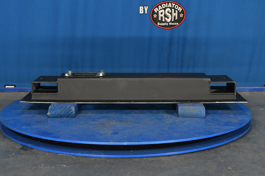 International Truck Bottom Tank