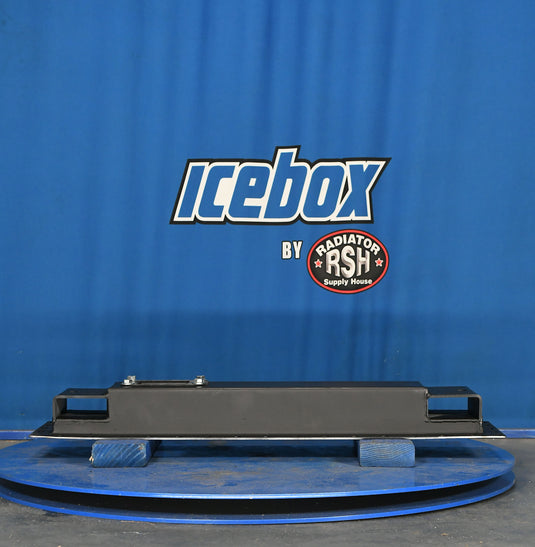 International Truck Bottom Tank