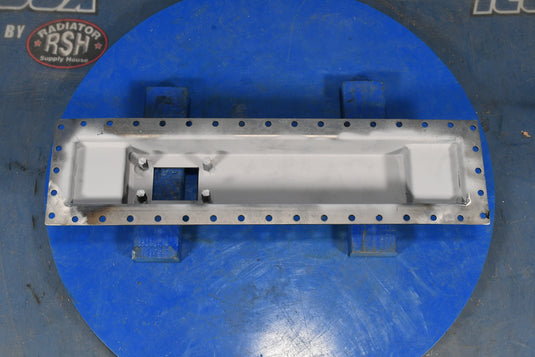 International Truck Bottom Tank