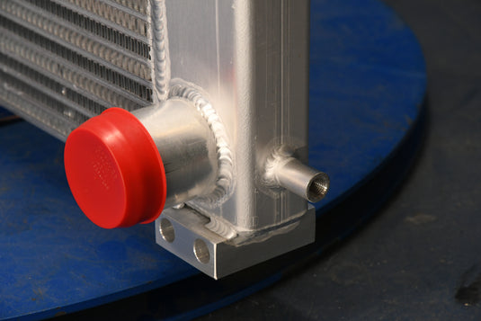 International HX520 SP Radiator