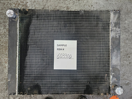 International HX520 SP Radiator