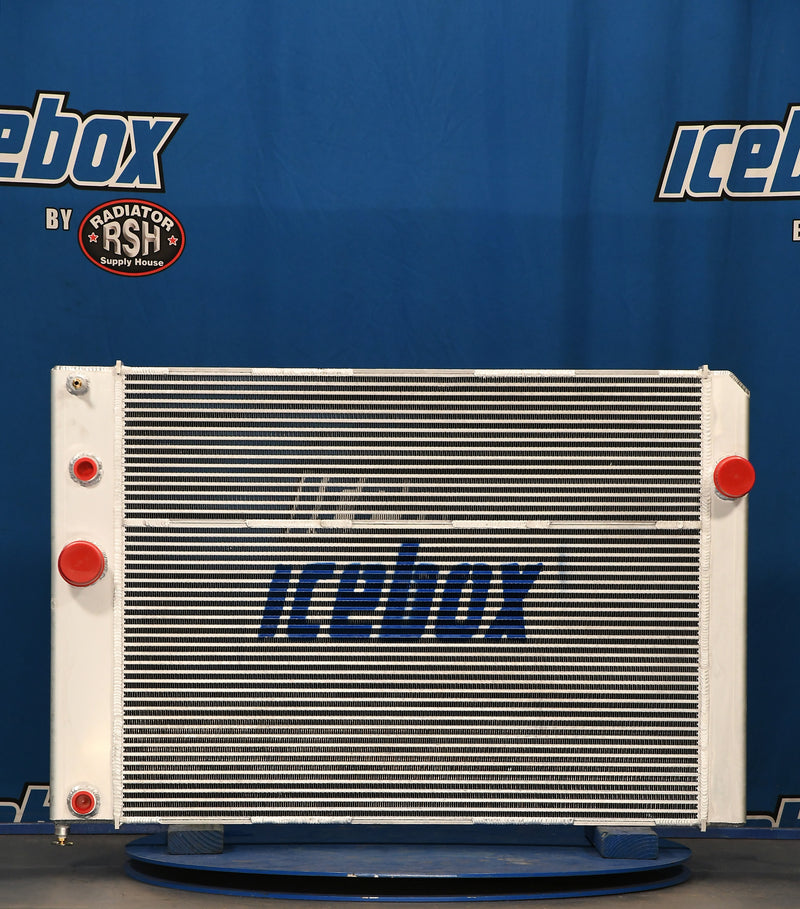 Load image into Gallery viewer, International Radiator # 603329
