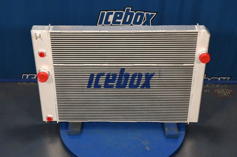Load image into Gallery viewer, International Radiator # 603329
