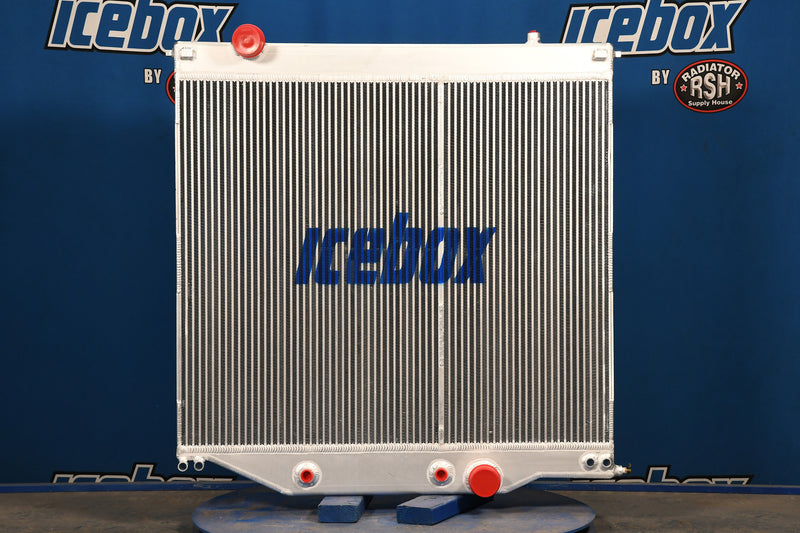 Load image into Gallery viewer, International LT265 Radiator # 603342
