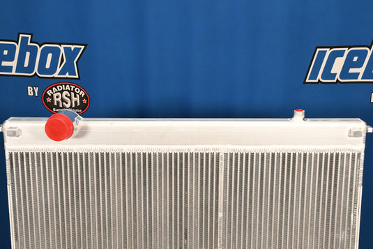 International LT265 Radiator