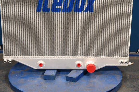 International LT265 Radiator