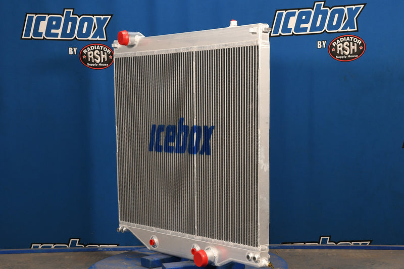 Load image into Gallery viewer, International LT265 Radiator # 603342
