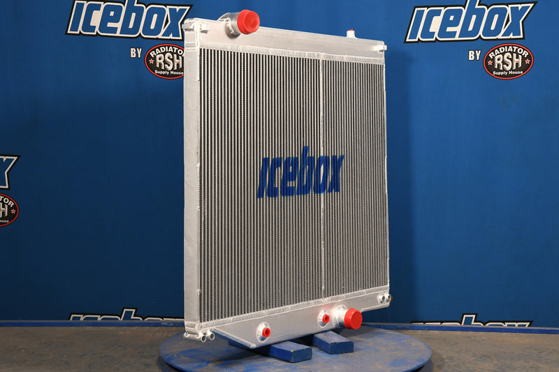 Load image into Gallery viewer, International LT265 Radiator # 603342
