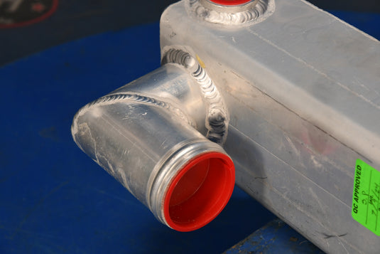 International Workstar Oil Cooler