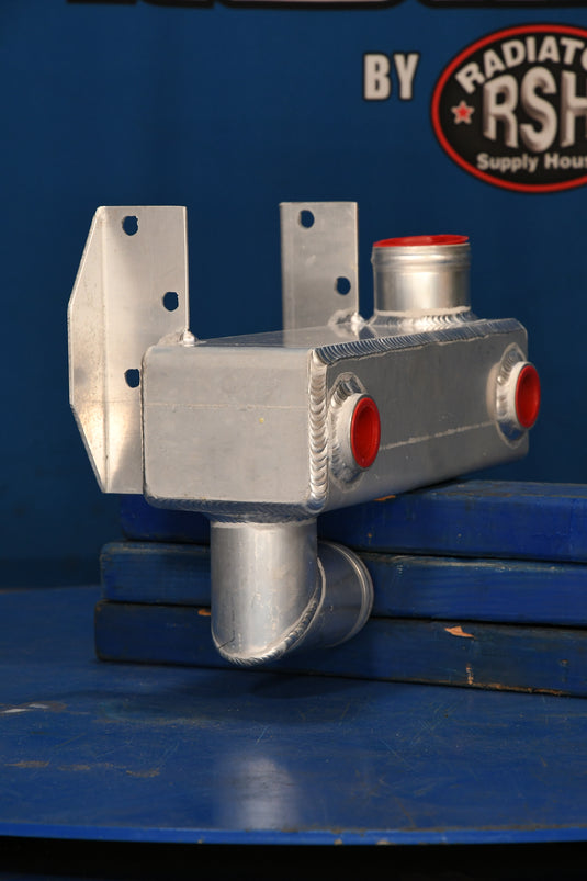 International Workstar Oil Cooler
