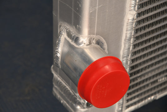 International Lonestar Radiator