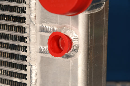 International Lonestar Radiator