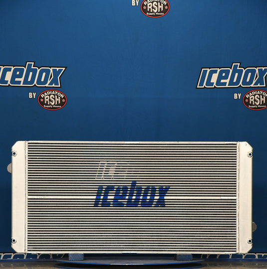 International Lonestar Radiator