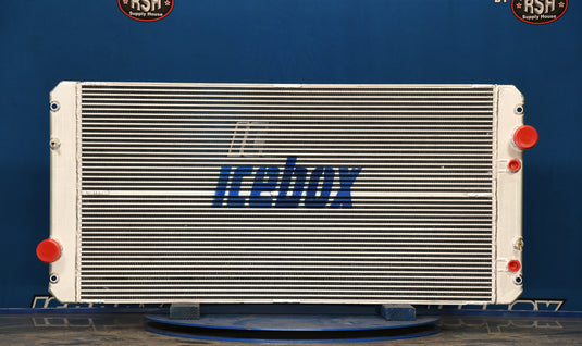 International Lonestar Radiator