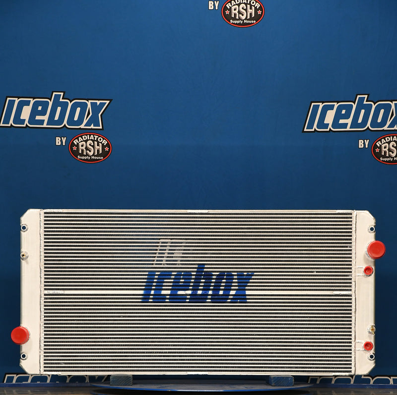 Load image into Gallery viewer, International Lonestar Radiator # 603400
